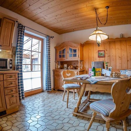 Ferienwohnung Woernerblick Mittenwald Kültér fotó