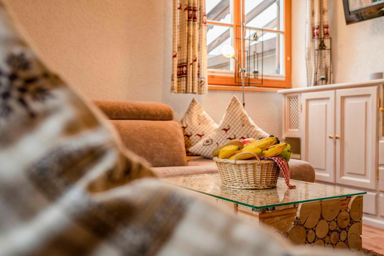 Ferienwohnung Woernerblick Mittenwald Kültér fotó