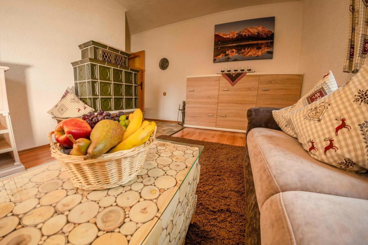 Ferienwohnung Woernerblick Mittenwald Kültér fotó