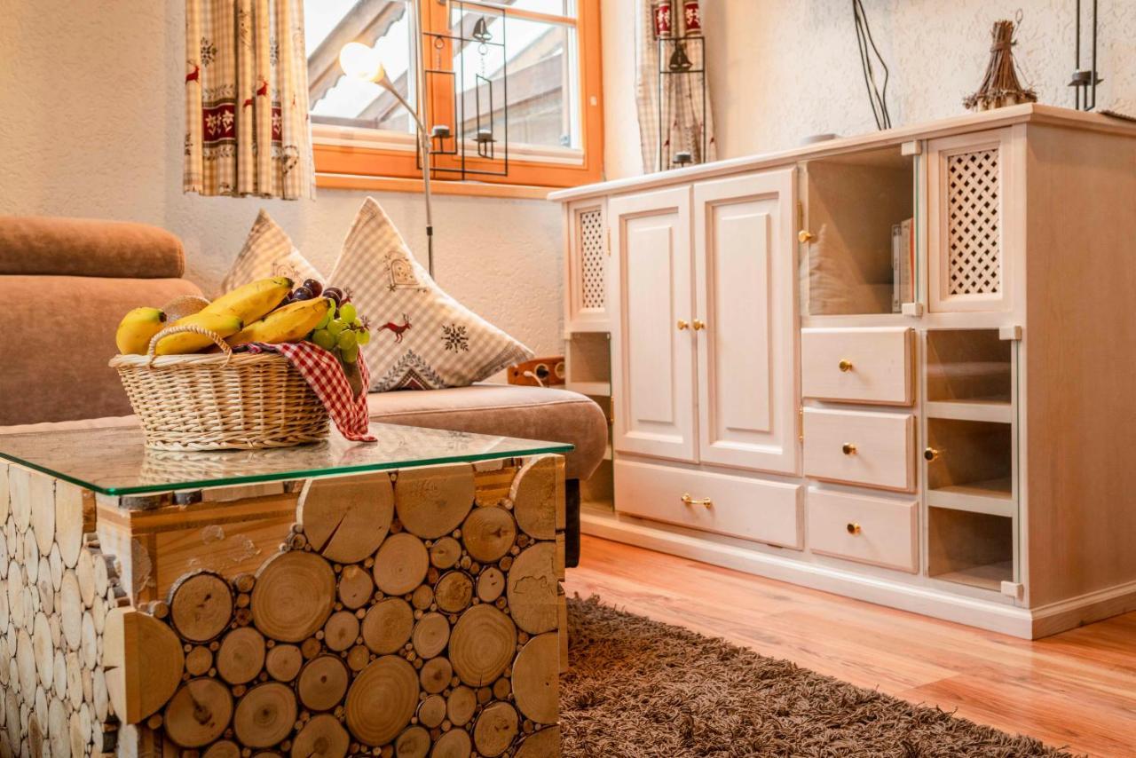 Ferienwohnung Woernerblick Mittenwald Kültér fotó