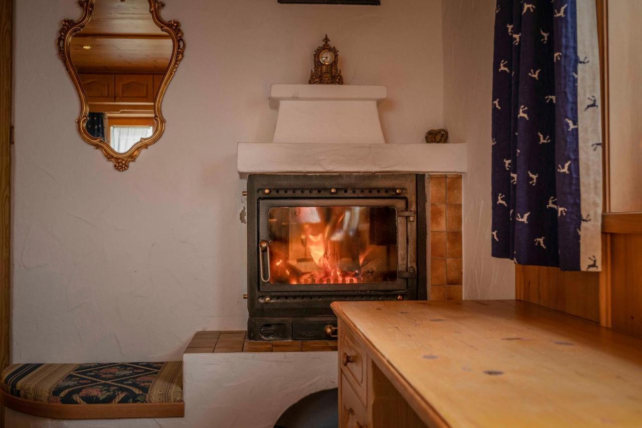 Ferienwohnung Woernerblick Mittenwald Kültér fotó