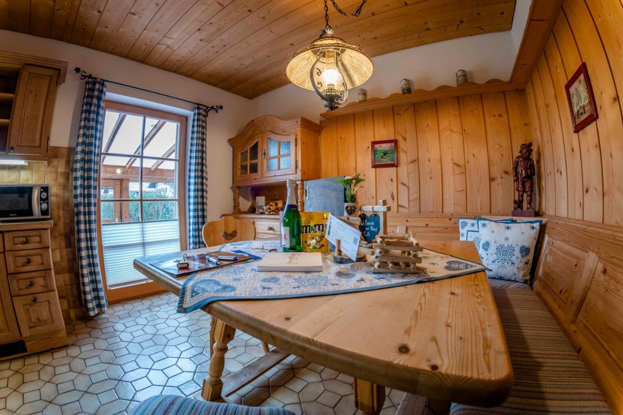 Ferienwohnung Woernerblick Mittenwald Kültér fotó