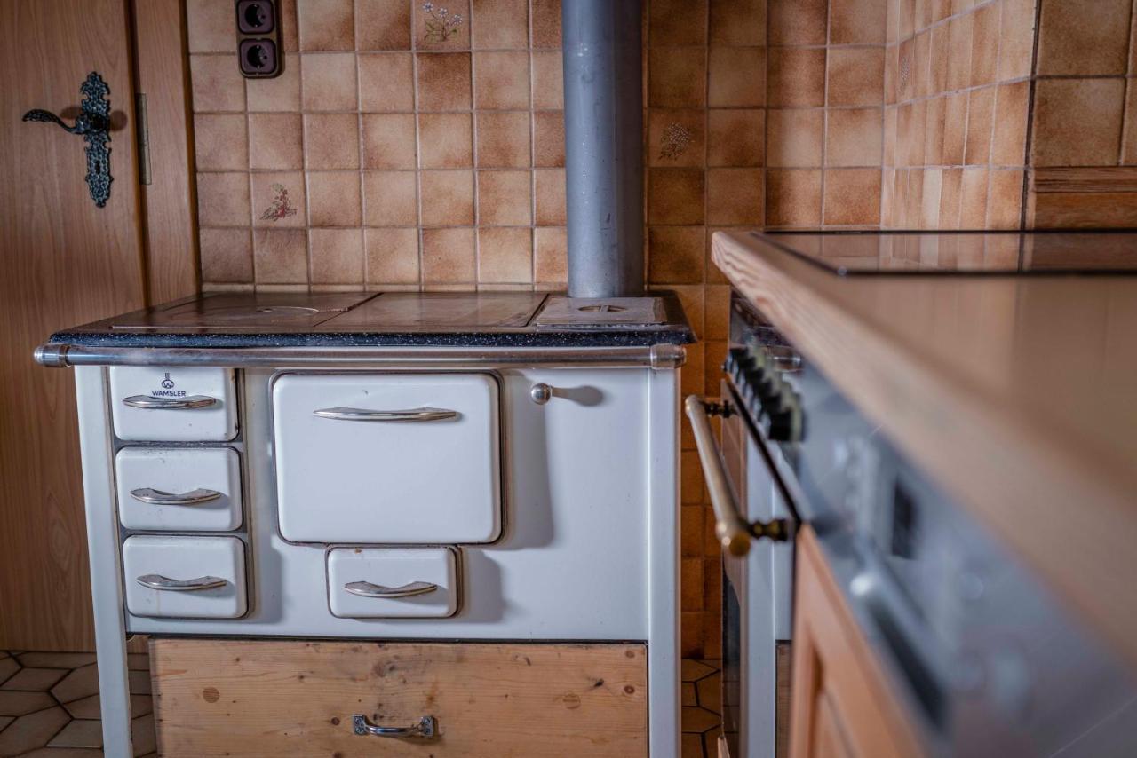 Ferienwohnung Woernerblick Mittenwald Kültér fotó
