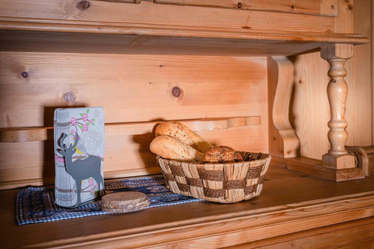 Ferienwohnung Woernerblick Mittenwald Kültér fotó
