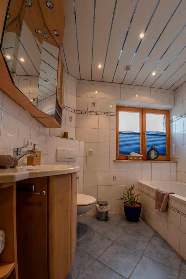 Ferienwohnung Woernerblick Mittenwald Kültér fotó