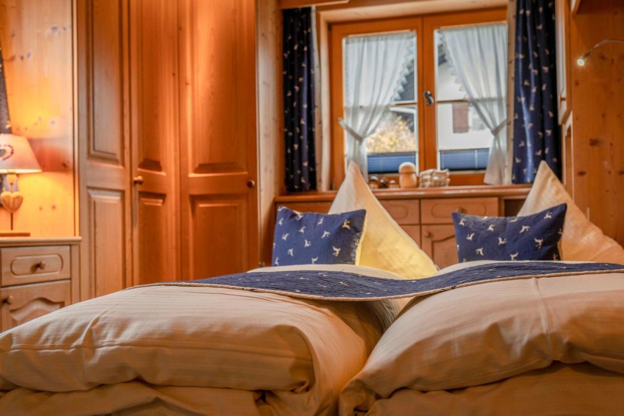 Ferienwohnung Woernerblick Mittenwald Kültér fotó