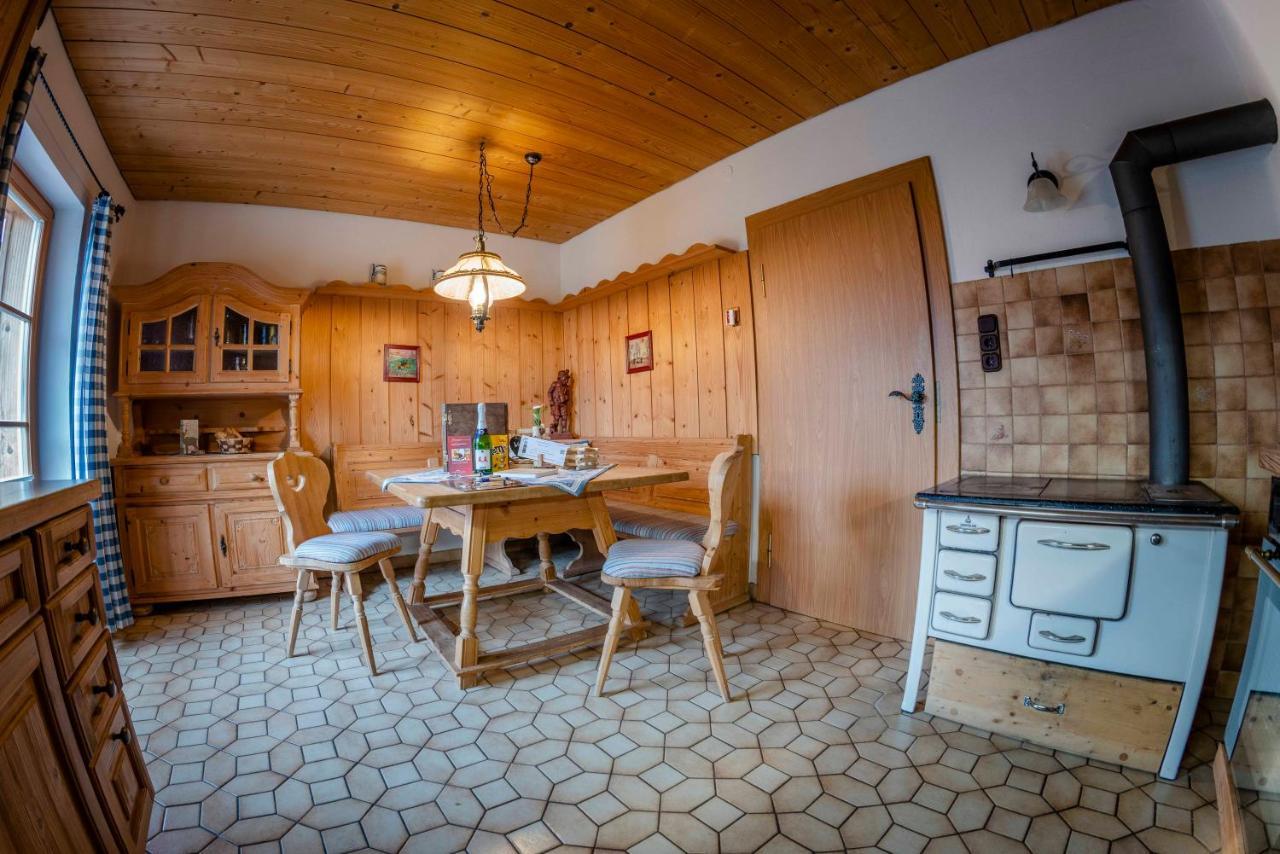 Ferienwohnung Woernerblick Mittenwald Kültér fotó