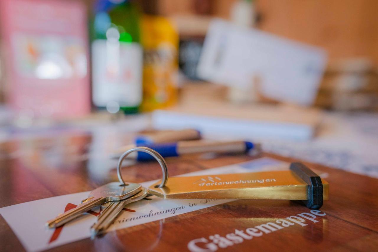 Ferienwohnung Woernerblick Mittenwald Kültér fotó