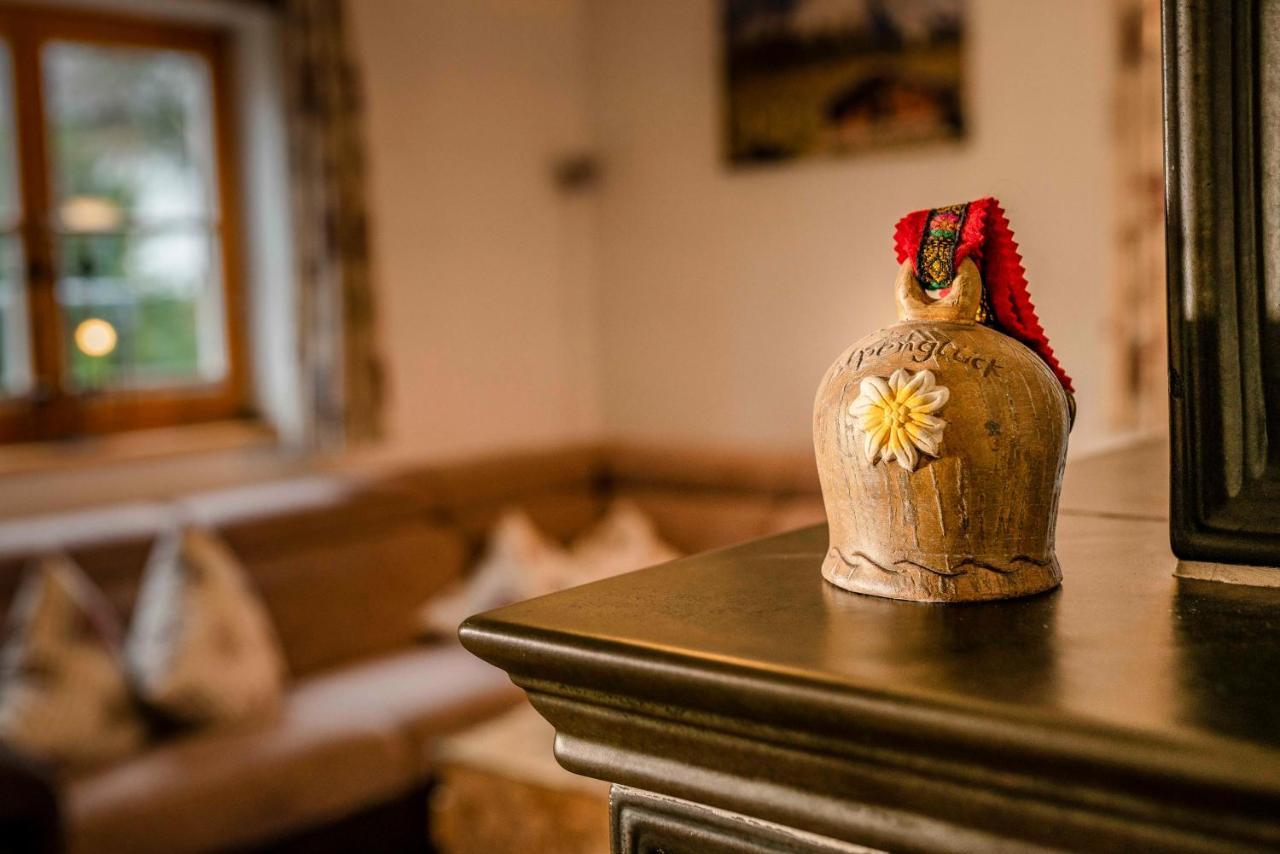 Ferienwohnung Woernerblick Mittenwald Kültér fotó