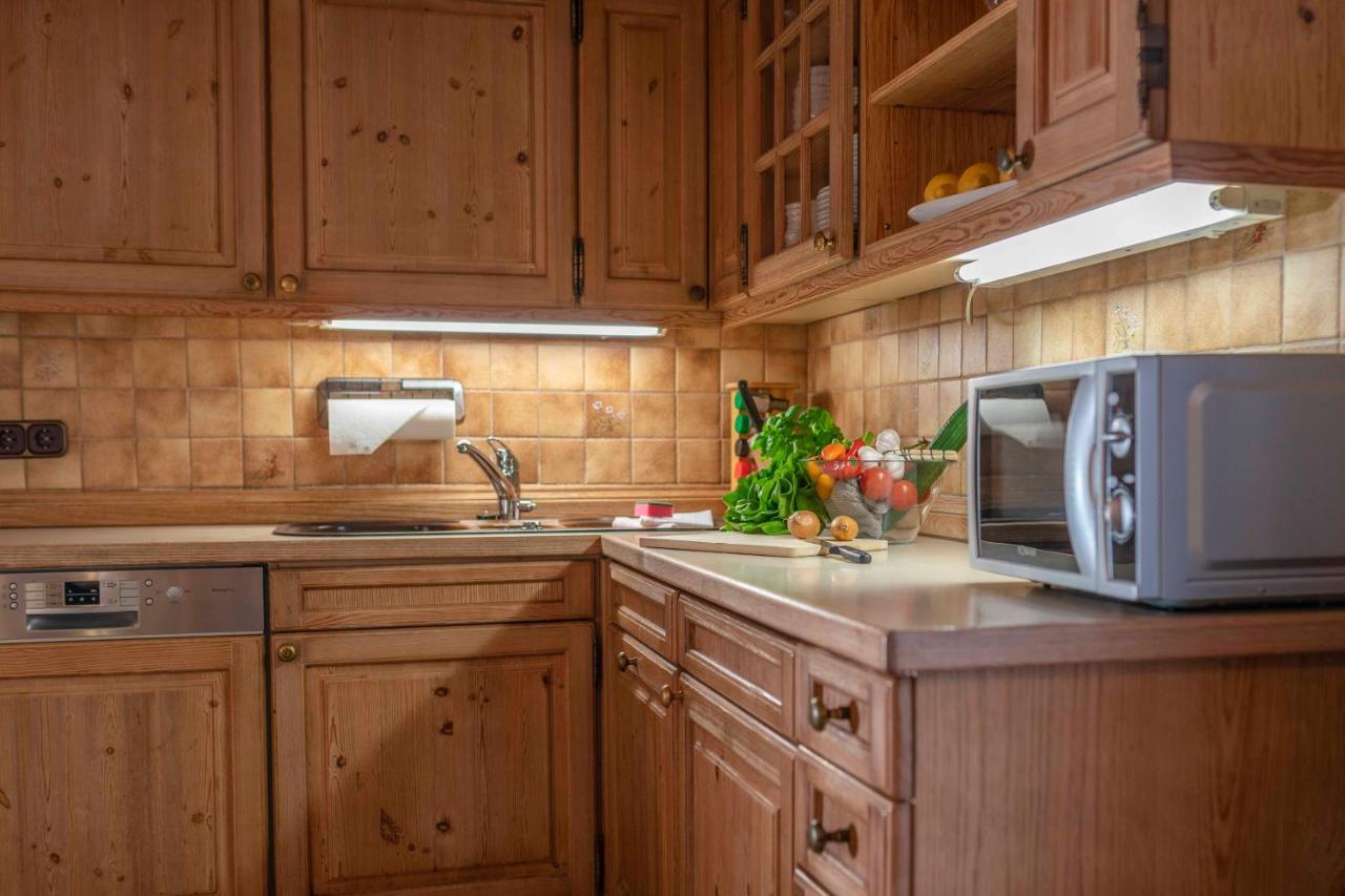 Ferienwohnung Woernerblick Mittenwald Kültér fotó