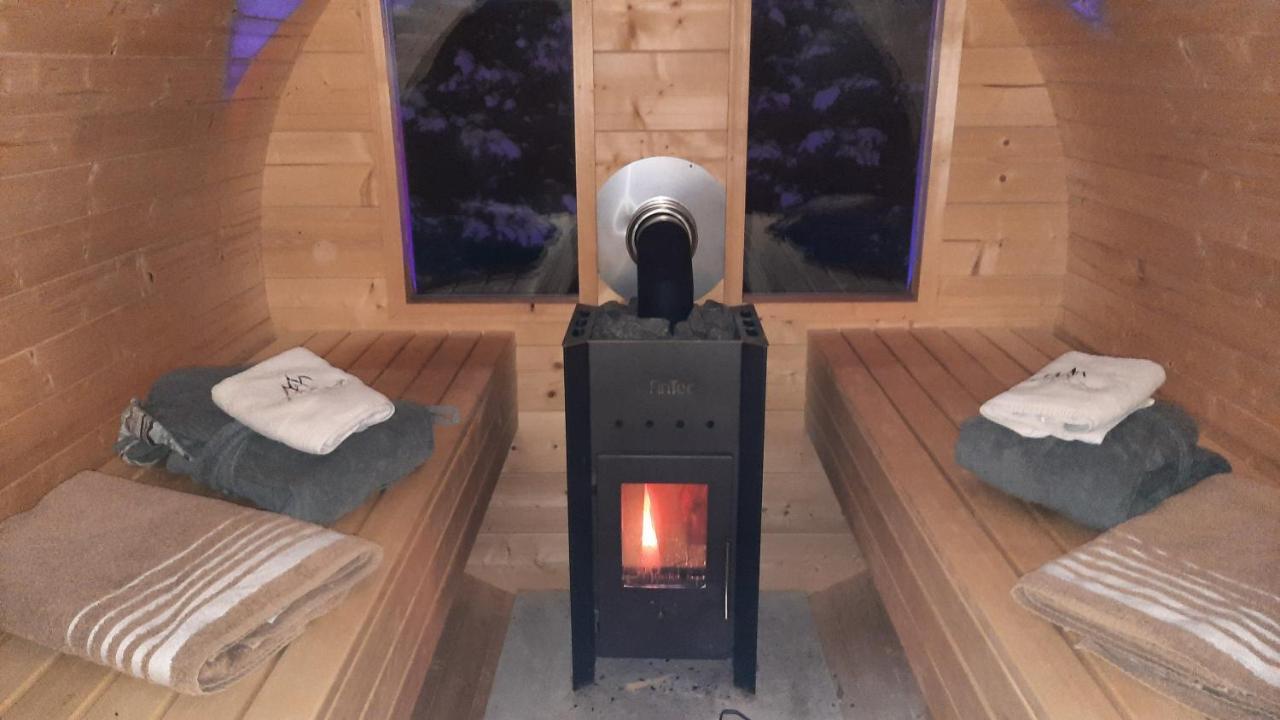 Ferienwohnung Woernerblick Mittenwald Kültér fotó