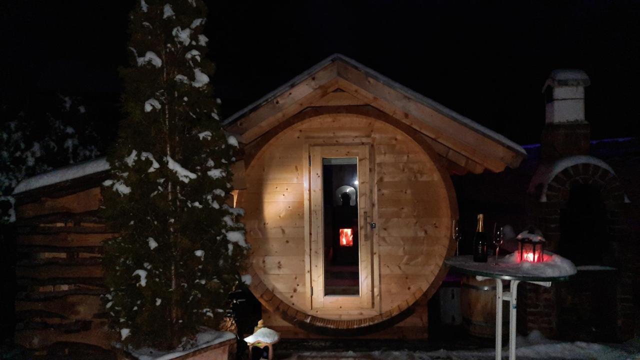 Ferienwohnung Woernerblick Mittenwald Kültér fotó