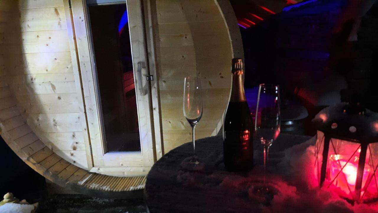 Ferienwohnung Woernerblick Mittenwald Kültér fotó