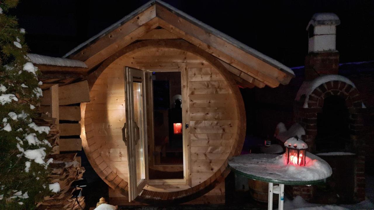 Ferienwohnung Woernerblick Mittenwald Kültér fotó