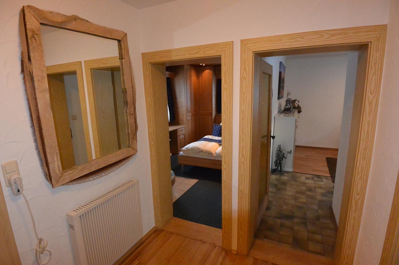 Ferienwohnung Woernerblick Mittenwald Kültér fotó