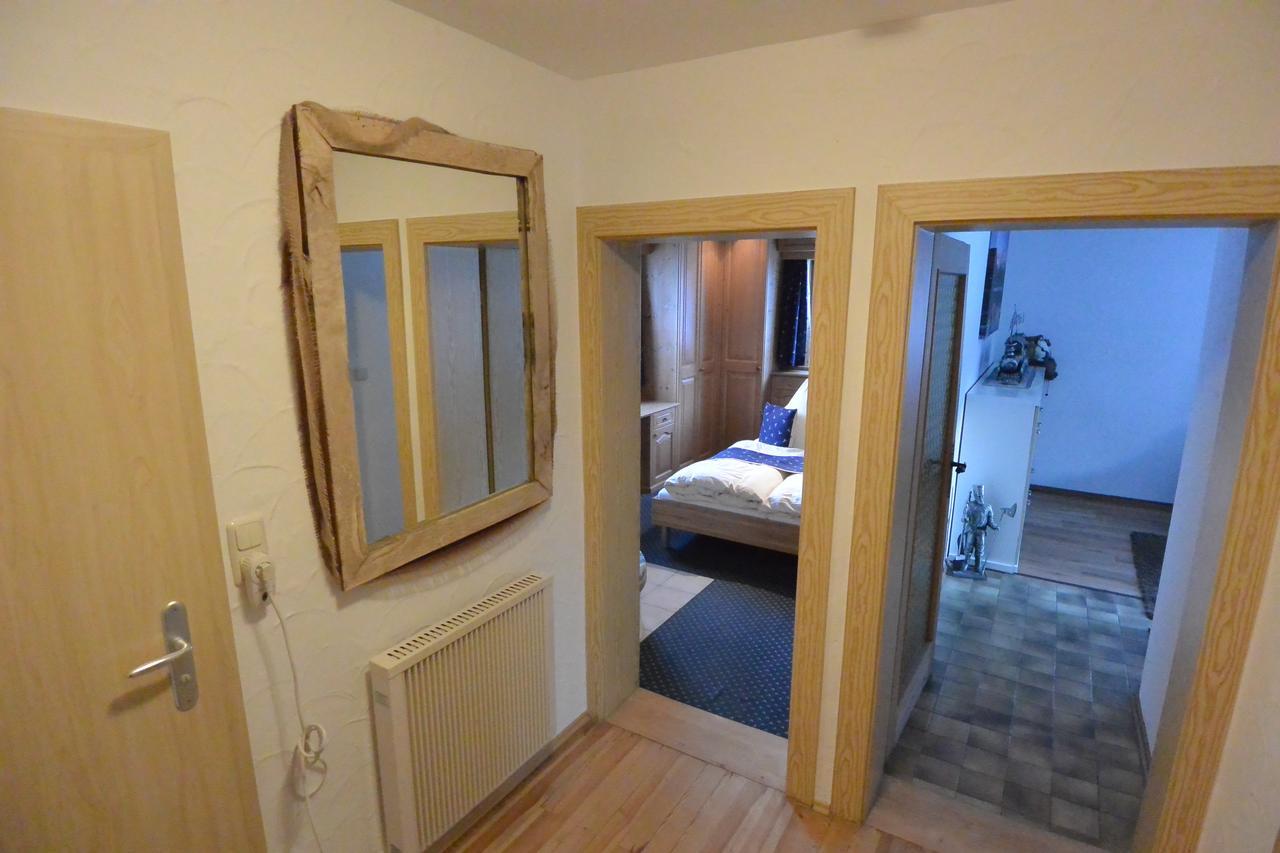 Ferienwohnung Woernerblick Mittenwald Kültér fotó